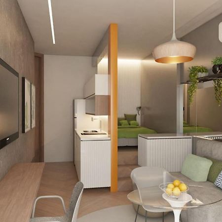 Jk Luxury Stay São Paulo Exteriör bild