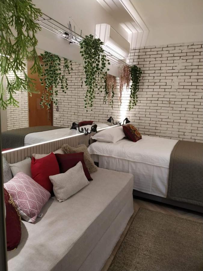 Jk Luxury Stay São Paulo Exteriör bild