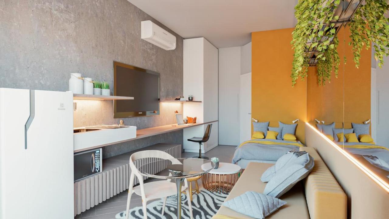 Jk Luxury Stay São Paulo Exteriör bild