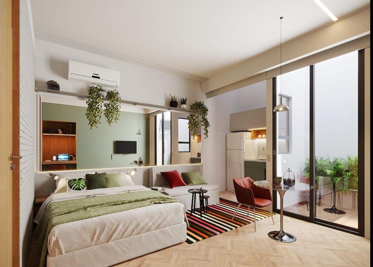 Jk Luxury Stay São Paulo Exteriör bild