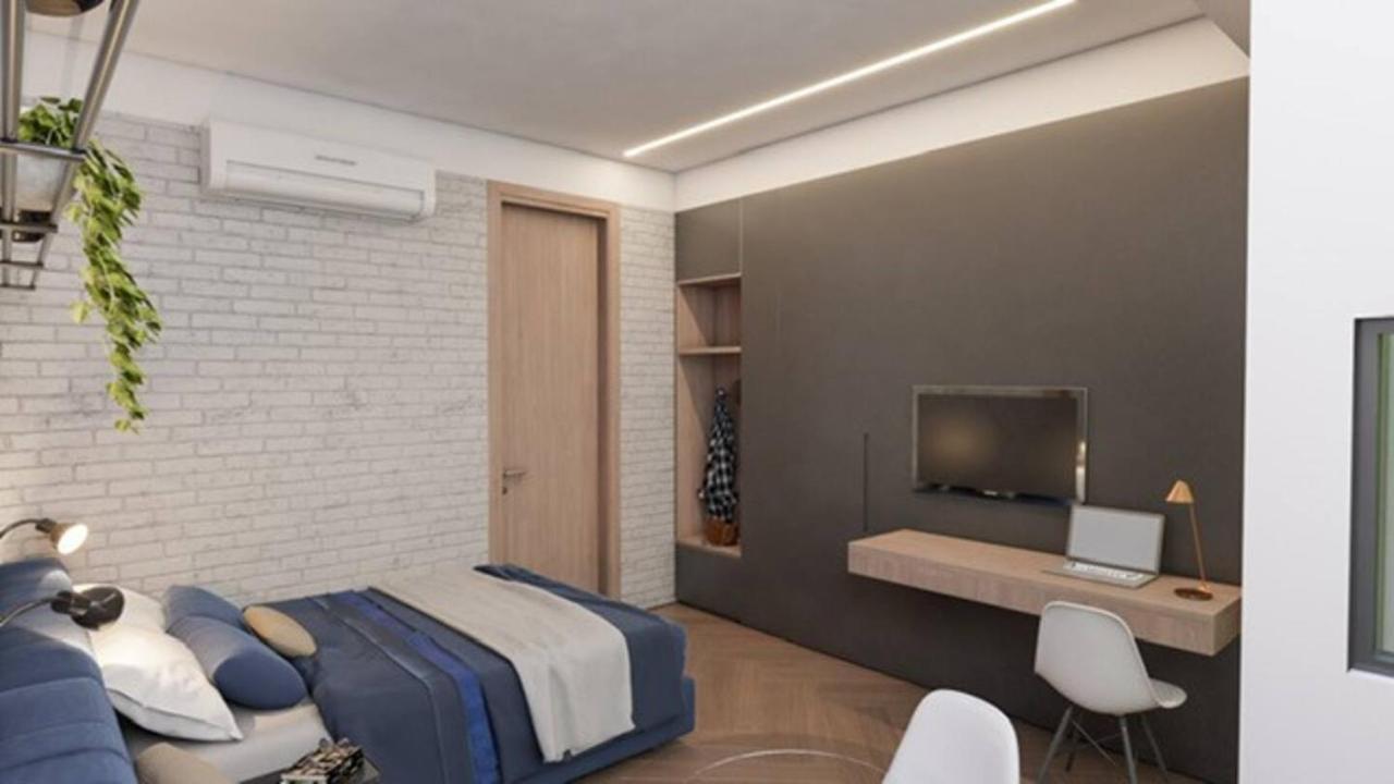 Jk Luxury Stay São Paulo Exteriör bild