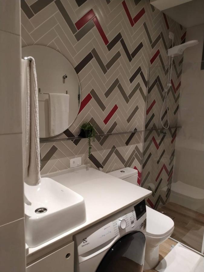 Jk Luxury Stay São Paulo Exteriör bild