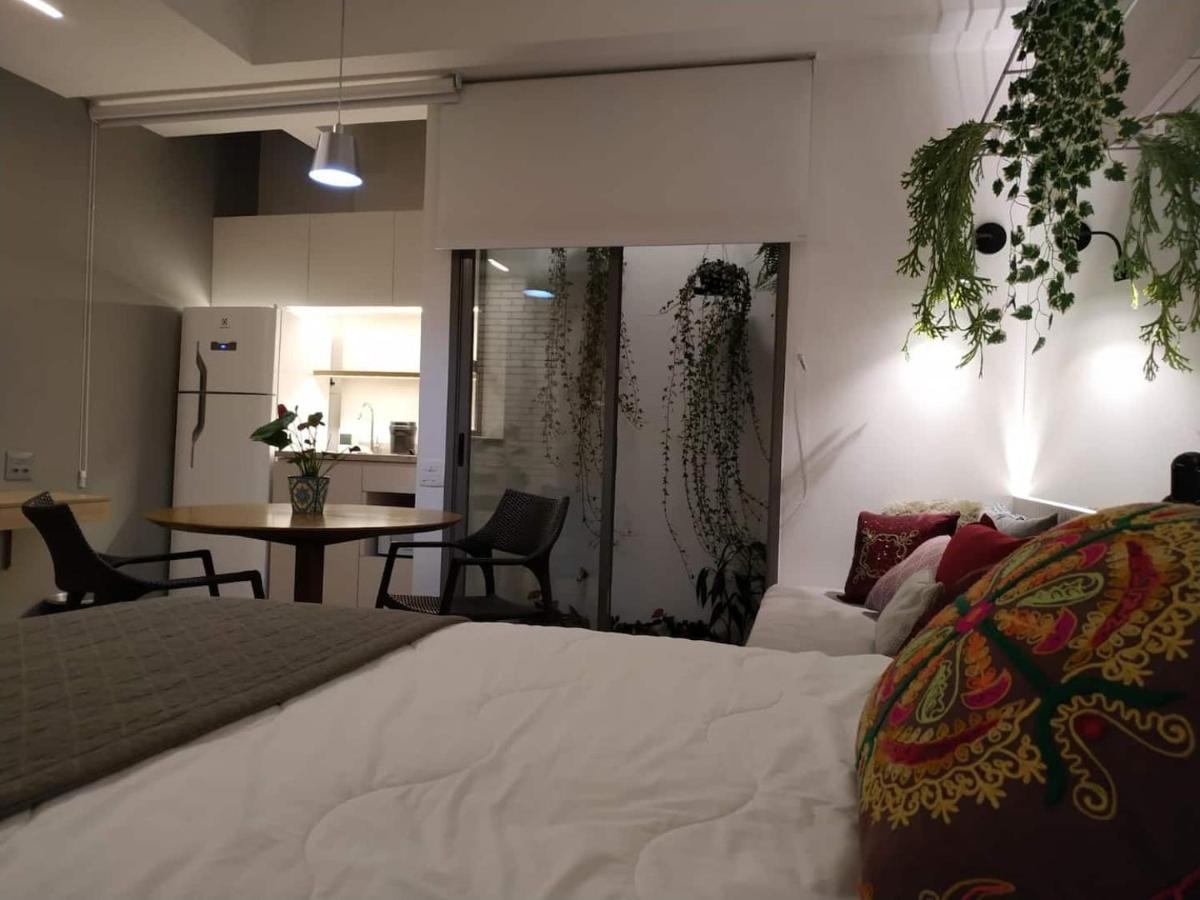 Jk Luxury Stay São Paulo Exteriör bild