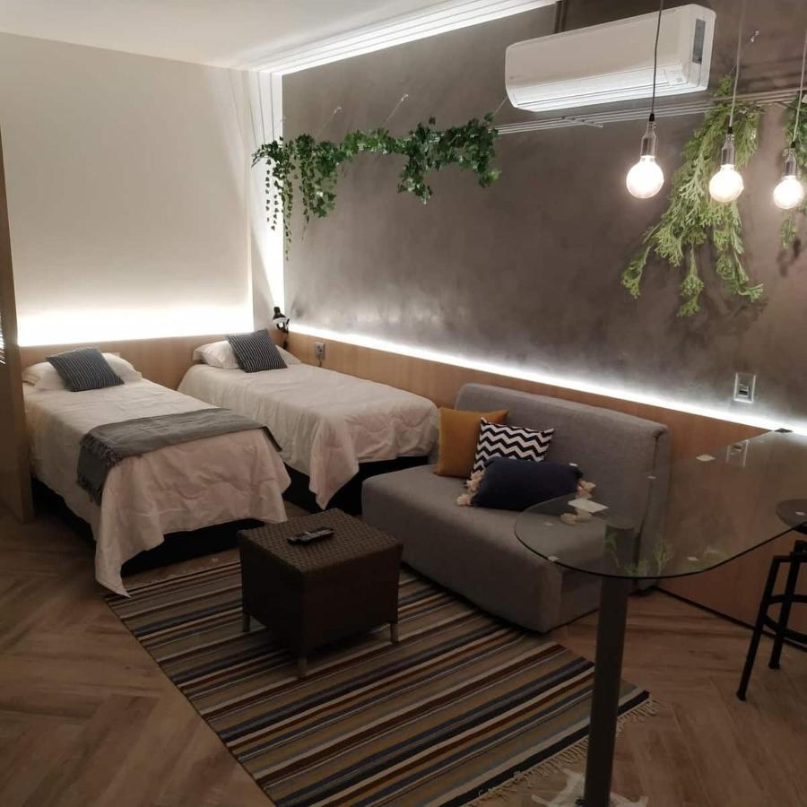Jk Luxury Stay São Paulo Exteriör bild