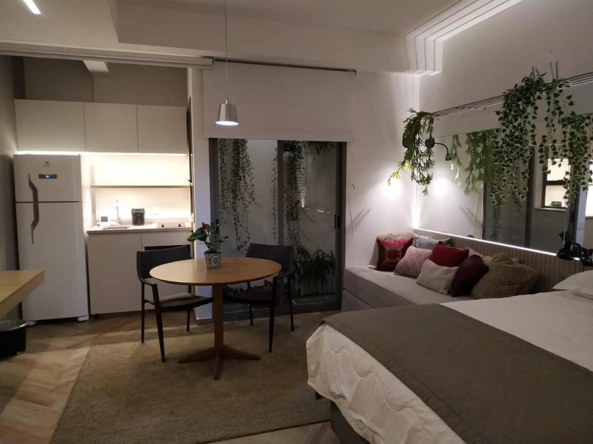 Jk Luxury Stay São Paulo Exteriör bild