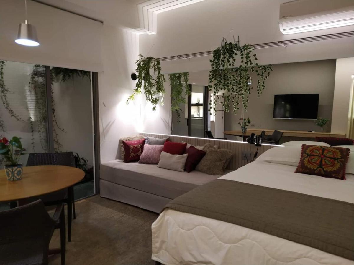 Jk Luxury Stay São Paulo Exteriör bild