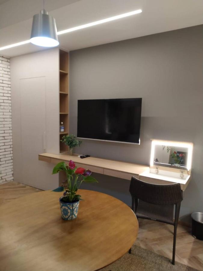 Jk Luxury Stay São Paulo Exteriör bild